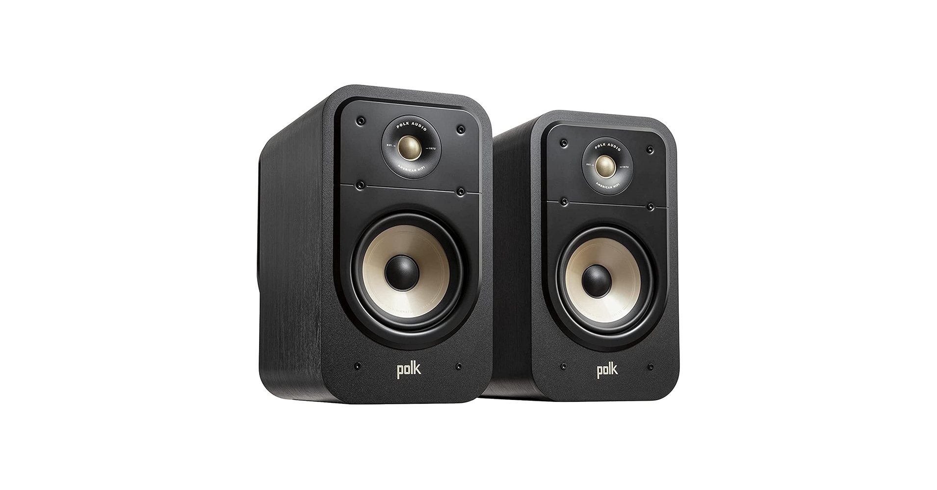 Amazon.com: Polk Signature Elite ES20 Bookshelf Speaker - Hi