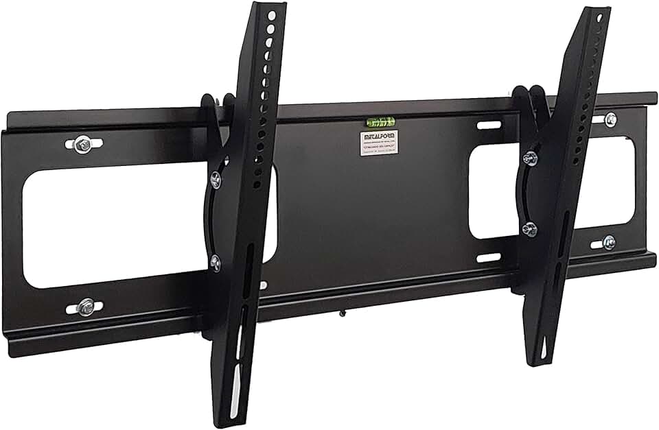 Suporte Inclinável para TV 32" a 85" Polegadas até 75kg Robusto