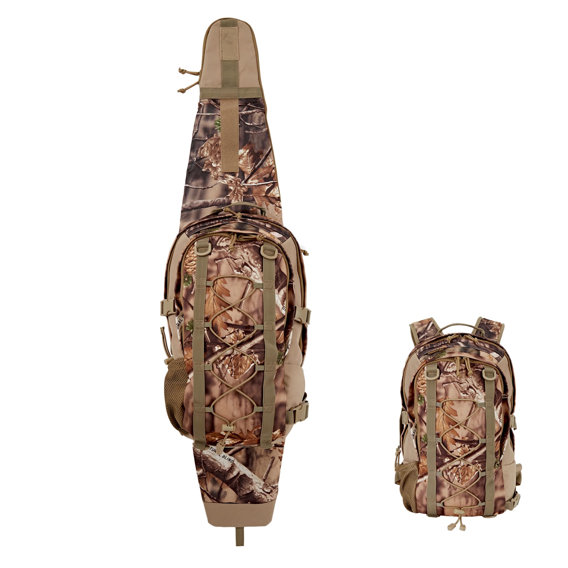 AUSCAMOTEK Camouflage Hunting Backpack