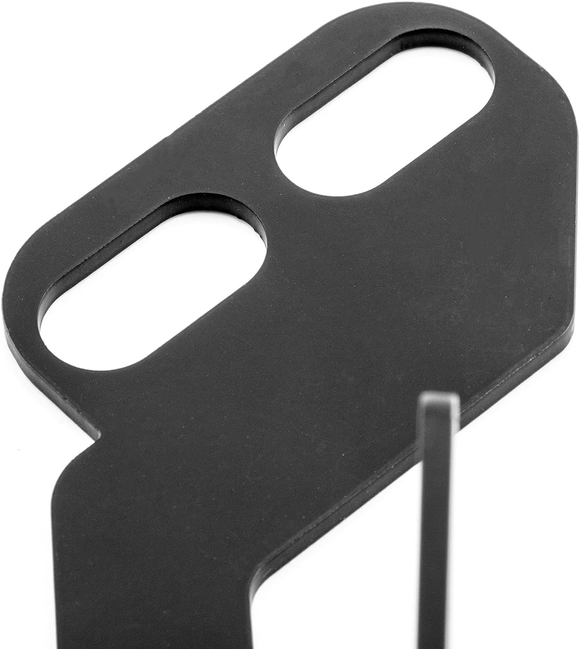 WeiSen 1Pair A Pillar LED Work Cube Light Pod Mounting Brackets Compatible with Honda Pioneer 1000 & 700 & 500