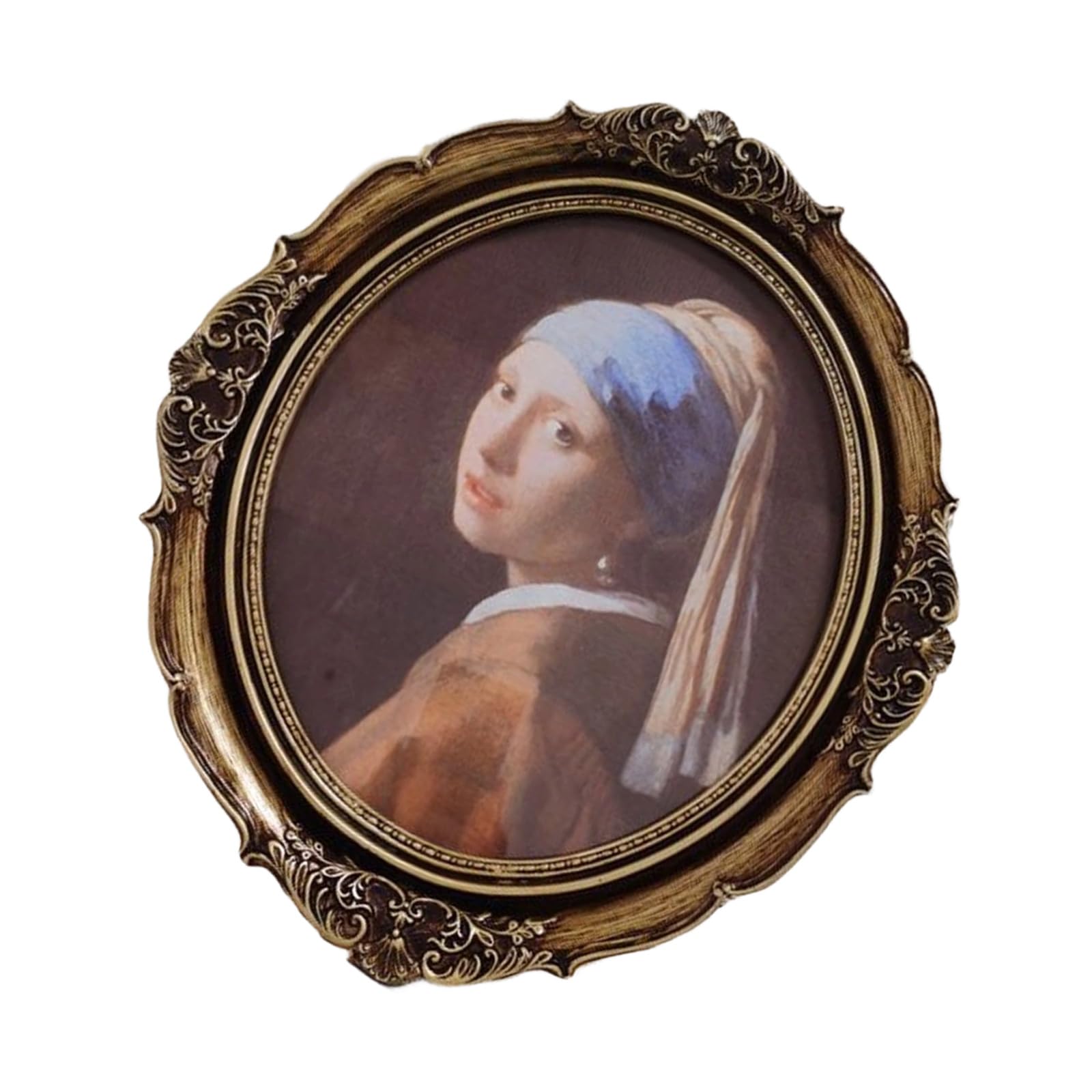 Cadre photo adapté à diverses images standard pour changer de décor