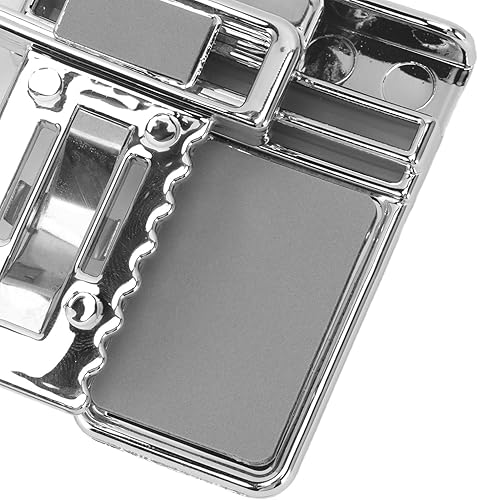 Miniatura 6 de TOPINCN Tensor de cintura para pantalones, cinturón invisible, multifunción, clip para cinturón, pantalones de cintura, clip retráctil de cintura,