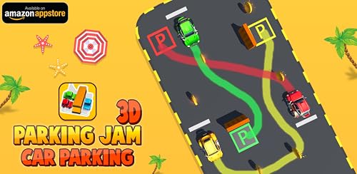 Parking Jam 3D - Car Parking Expert Cars Master Park in 3D – vue 7