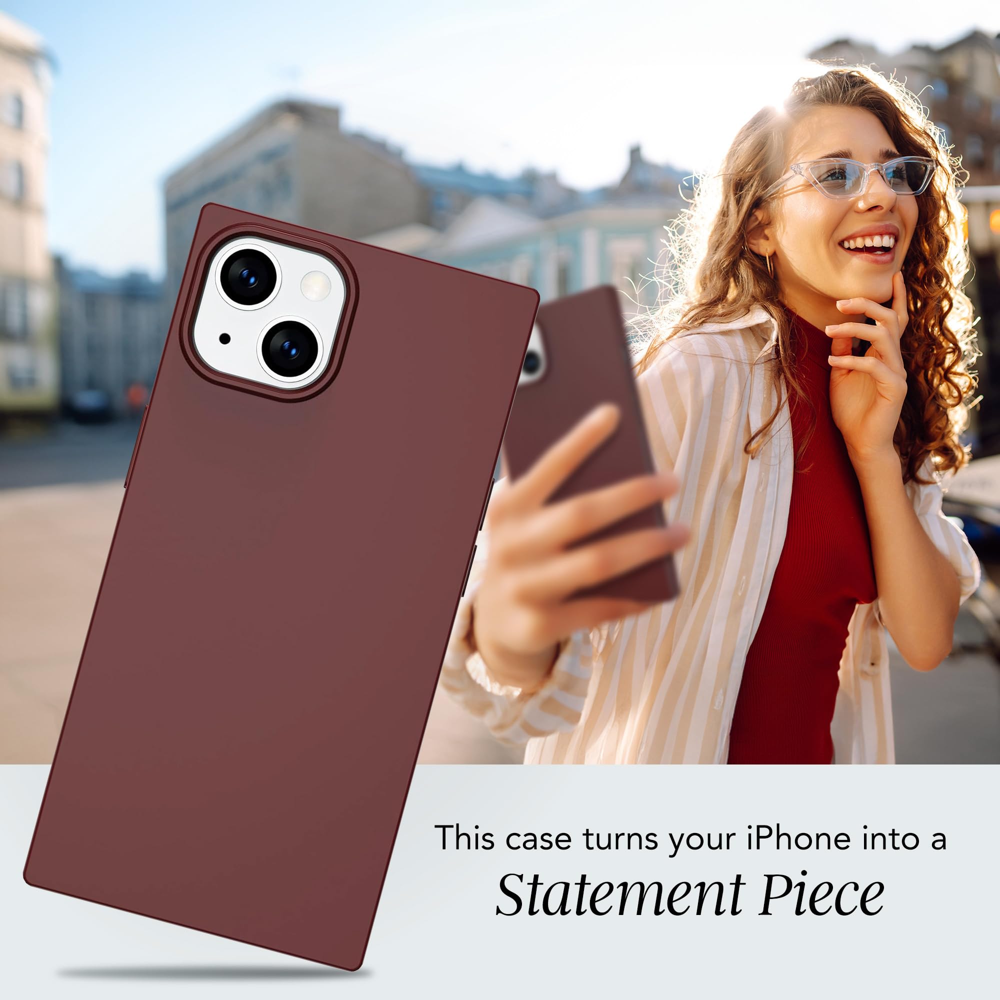 kity　iPhone14plus For Apple iPhone 14 Plus Shockproof Hybrid Case, Baby Kitten