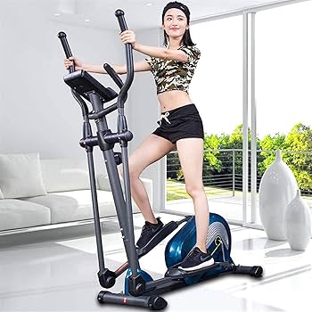 Amazon | エリプティカルマシン ポータブル 磁気エリプティカル