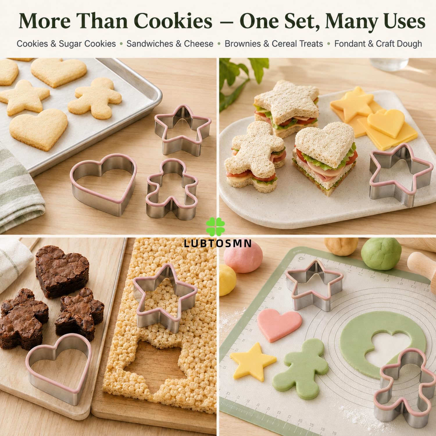 Cortador de galletas para vestidos de novia, 4.5 pulgadas, apto para lavavajillas, cortadores de galletas de fondant para boda