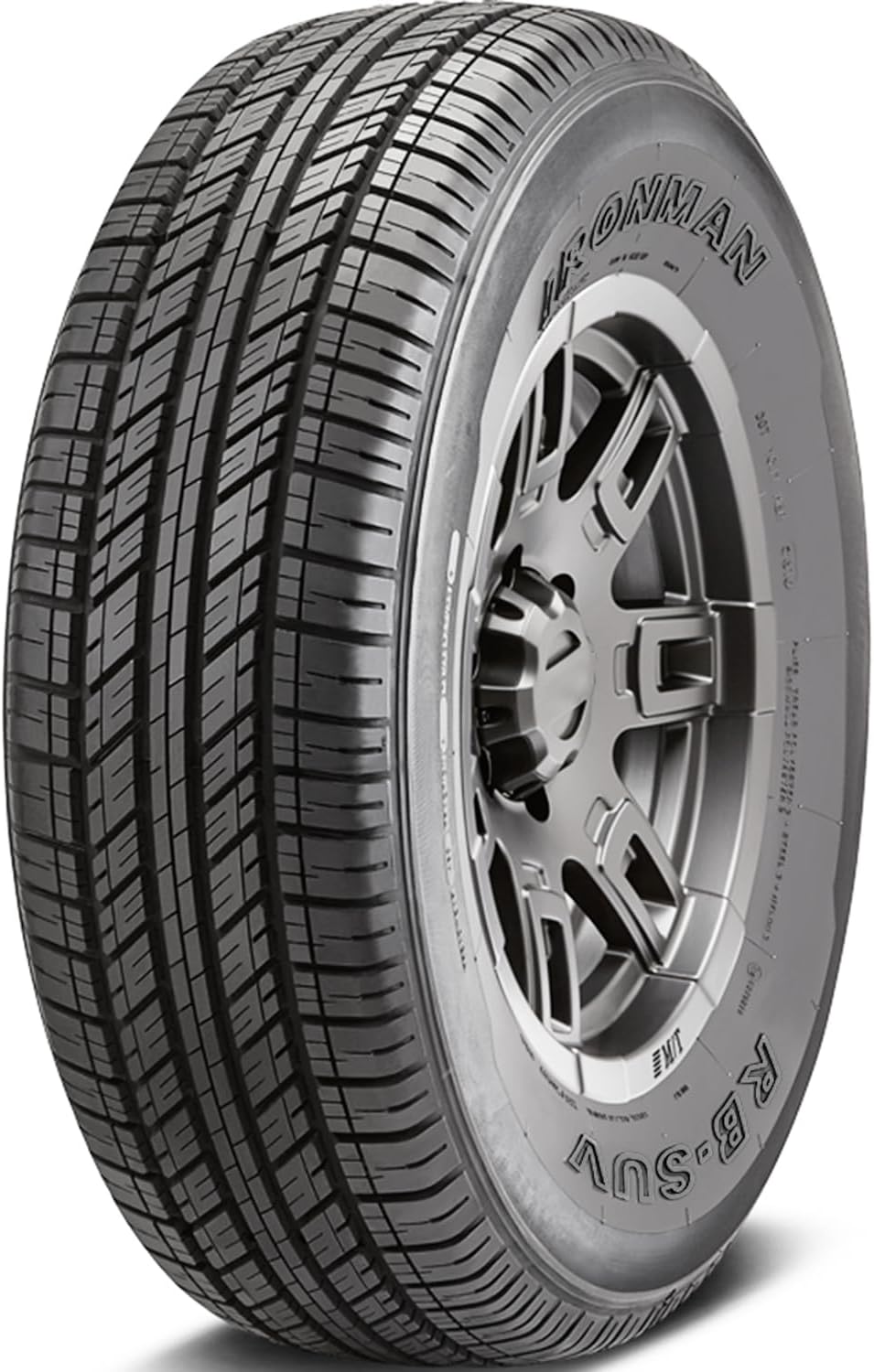 Ironman RB-SUV P245/60R18 105H All Season Radial Tire