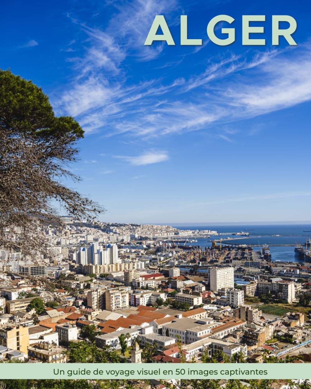 Alger: Un guide de voyage visuel en 50 images captivantes (World Through the Lens: Une série de photographies de voyage par Florian Decouverte)