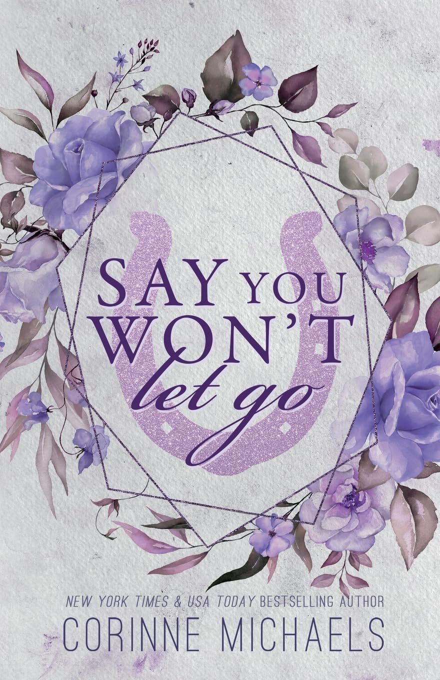 Say You Won't Let Go