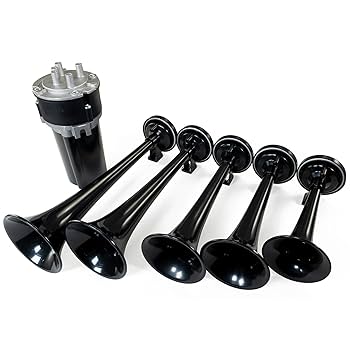 Lalizas SIGNAL HORN SET BOATING/SAILING 380mm