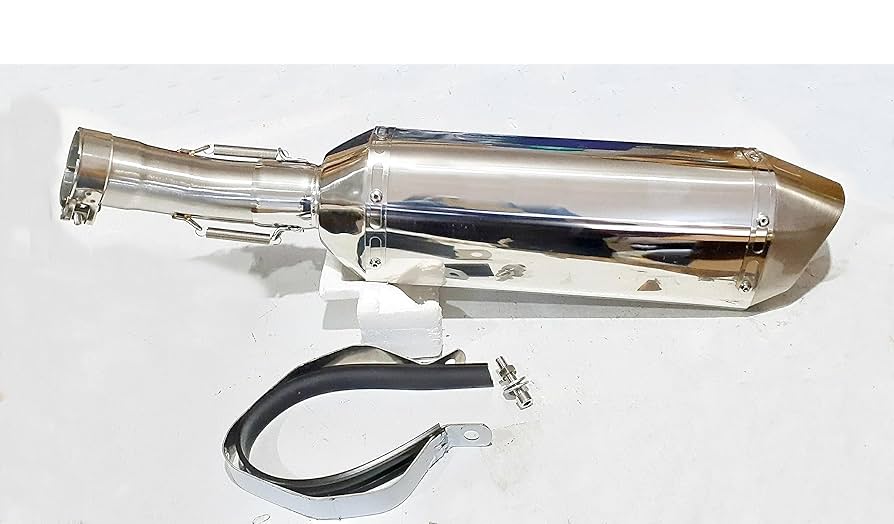 Amazon | Z900RS スリップオンマフラー ステンレスポリッシュ