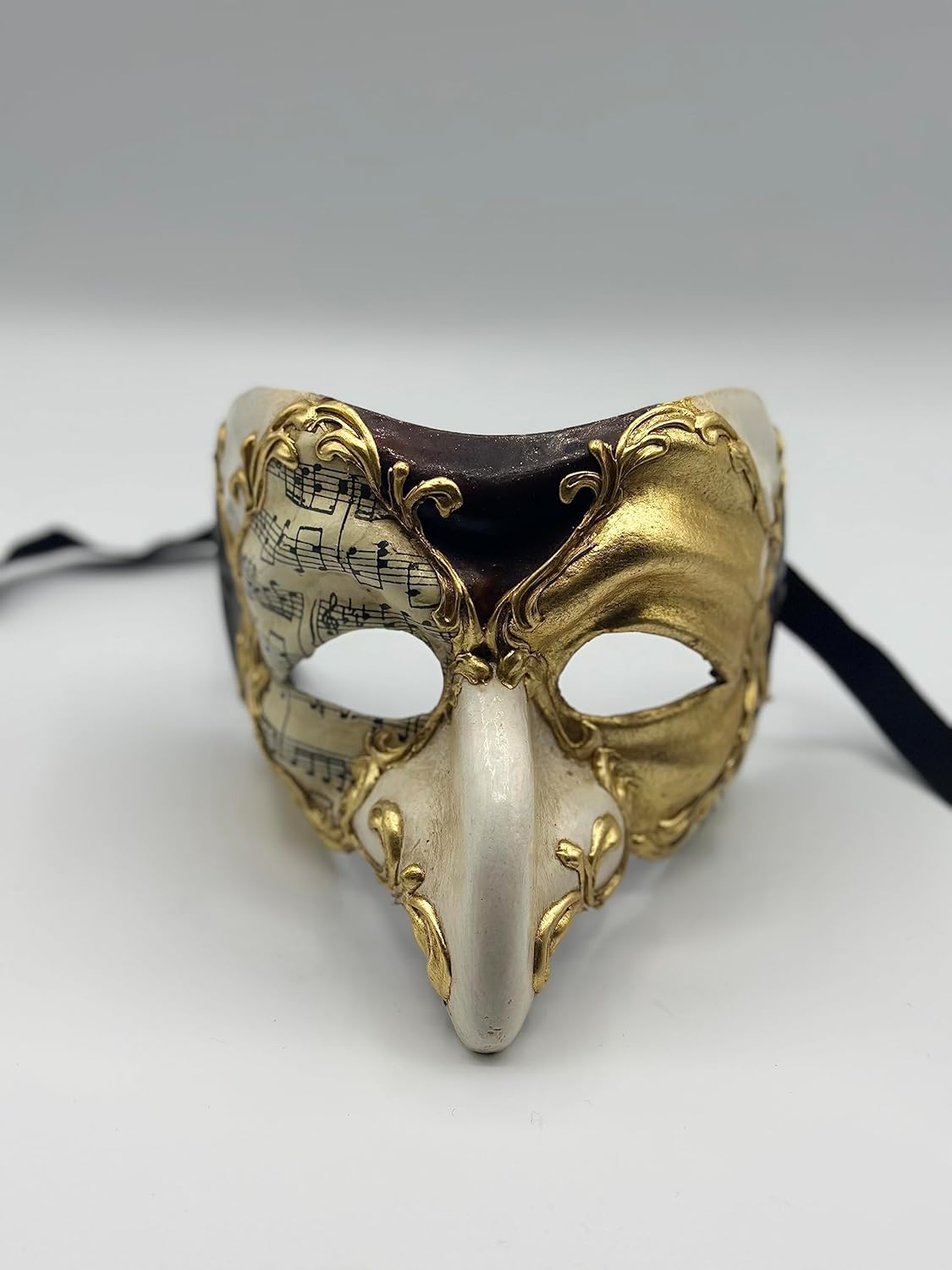 Venetian Pulcinella mask