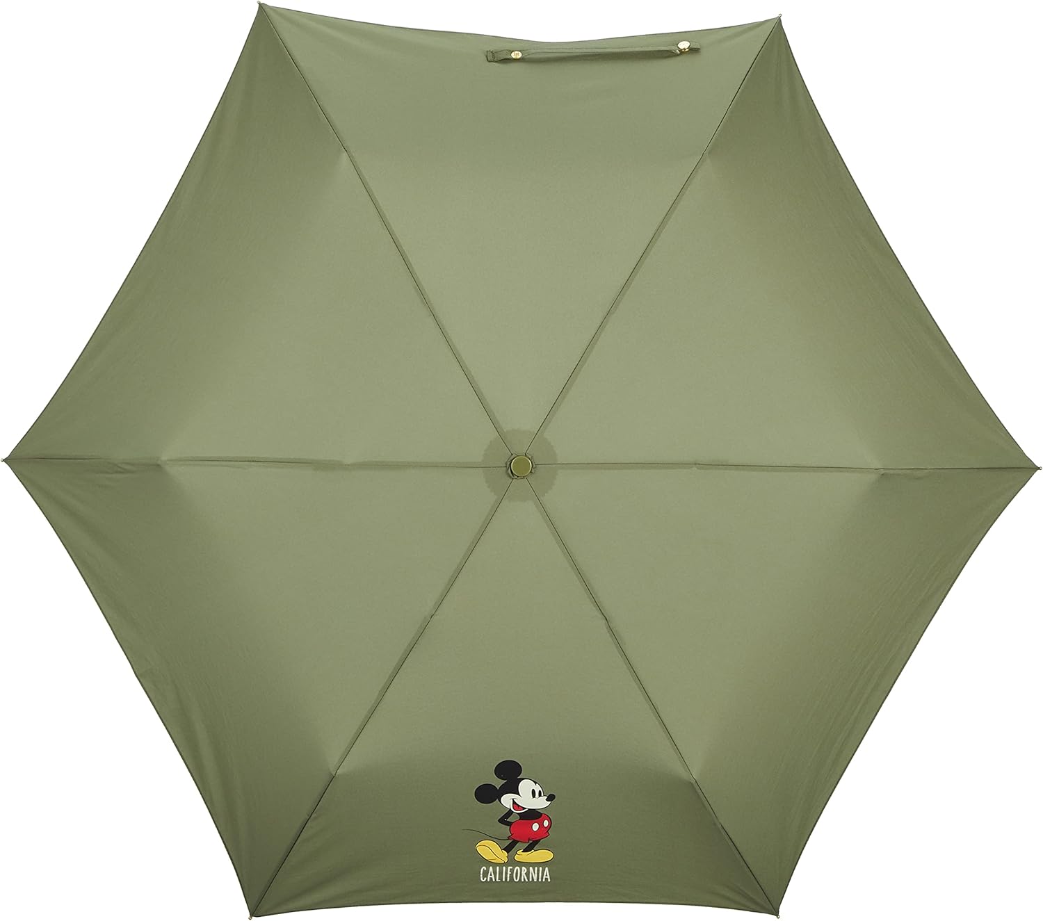 超歓迎 ワールドパーティー Wpc ディズニー雨傘 折りたたみ傘 カーキ 50cm レディース クラッチバッグタイプ ミッキーマウス ミニ Ds075 109 Kh Www Otisoat Com