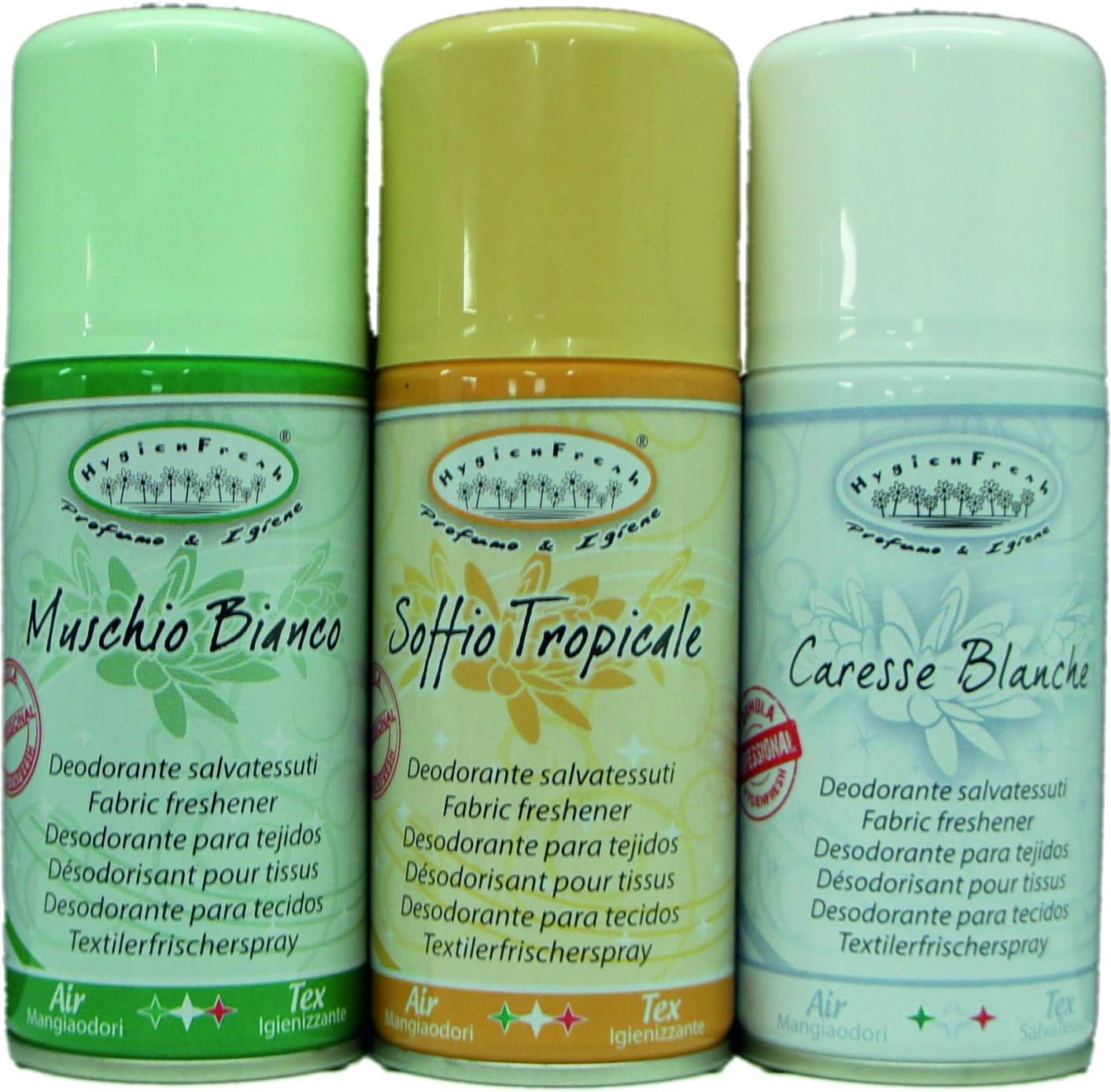 spray rinfrescante per abiti