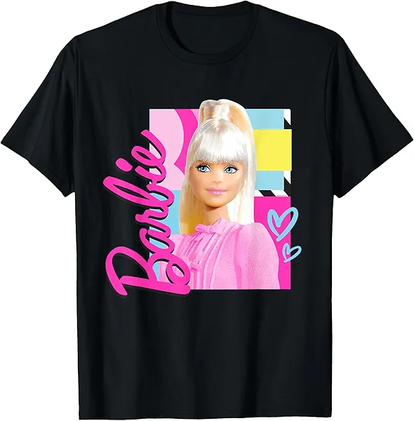 Barbie - Hello World T-Shirt