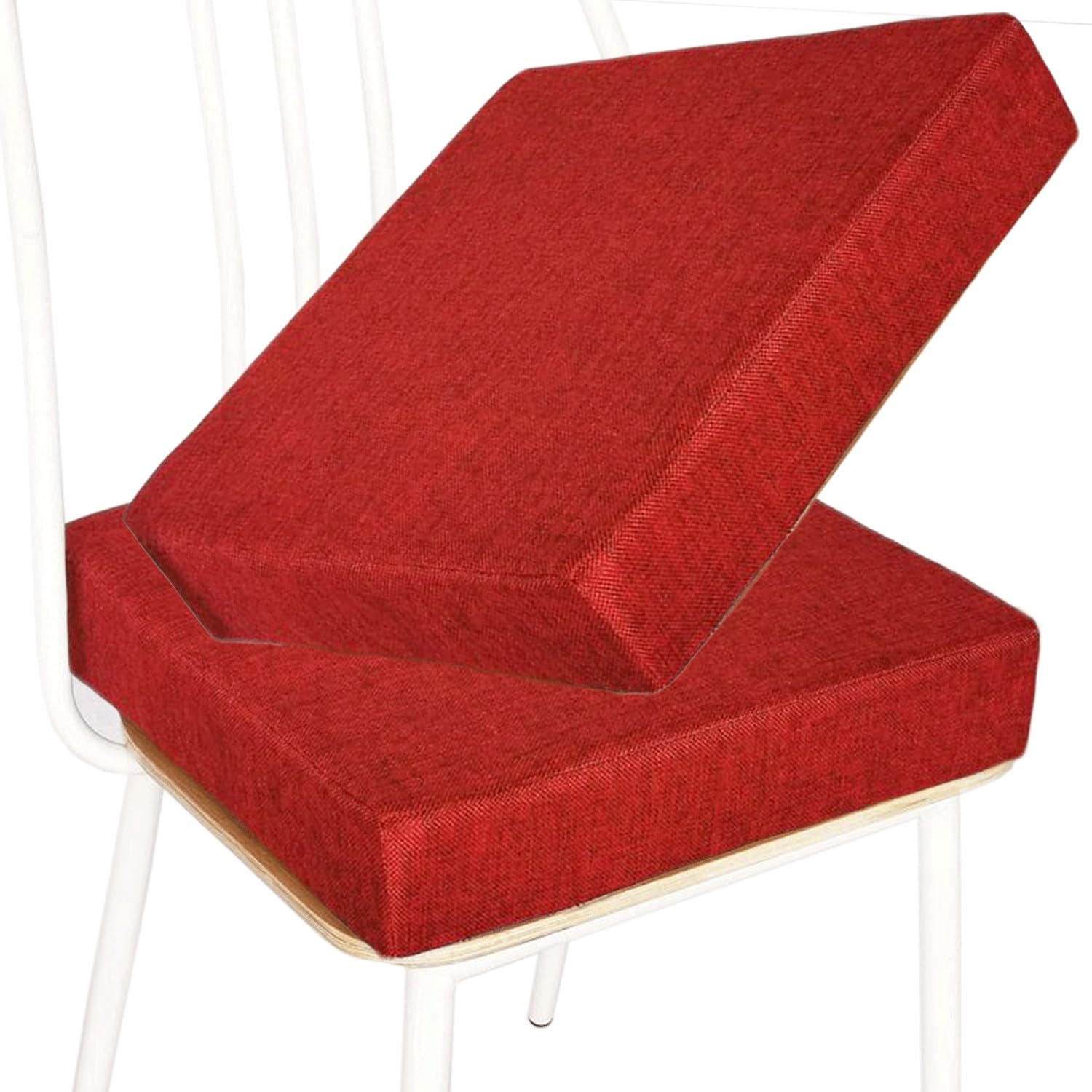 Coussins de chaise antidérapants pour sublimer votre salon de jardin