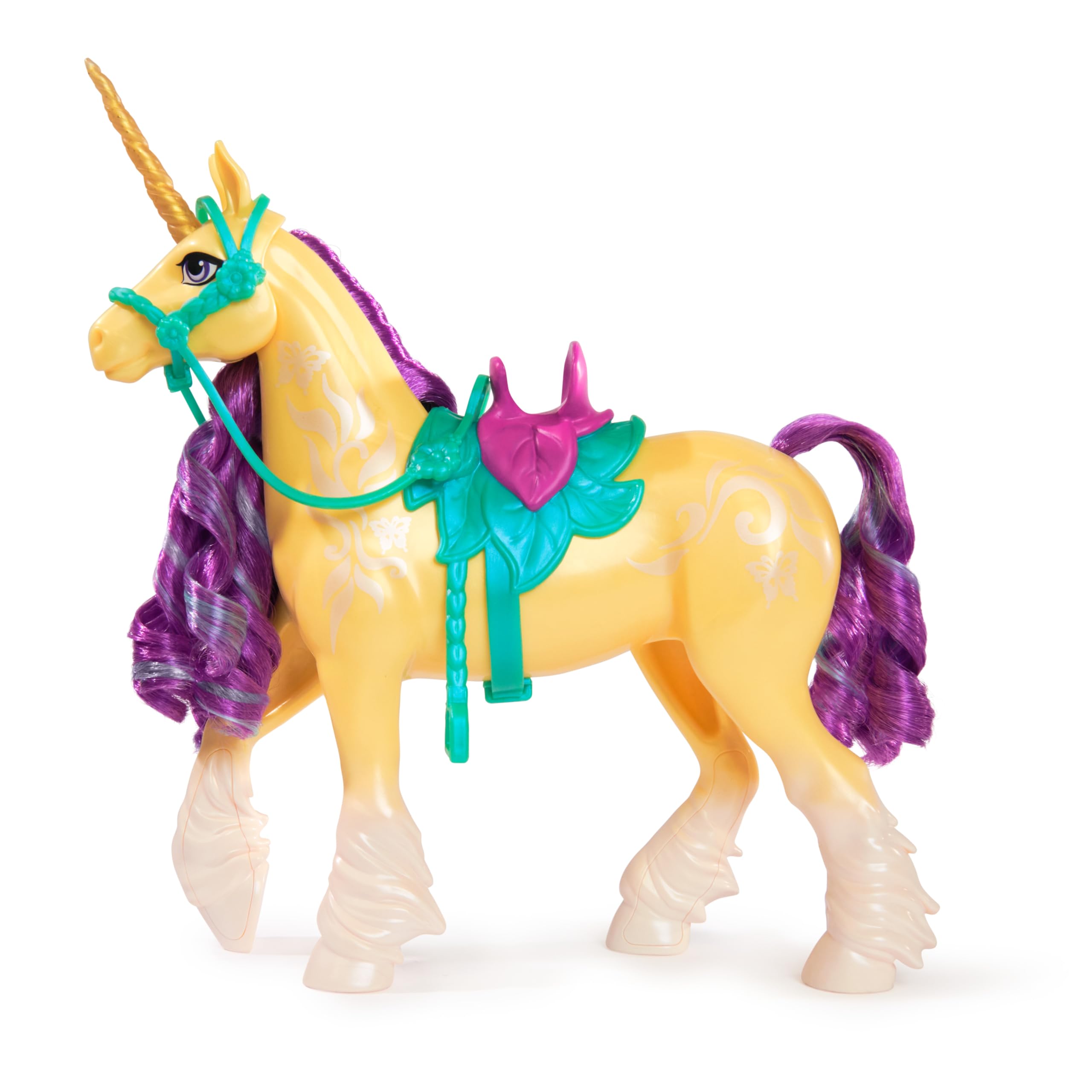 Unicorn Academy Collectible Doll Fashion Doll Unicorn - Leaf - River - Random Model