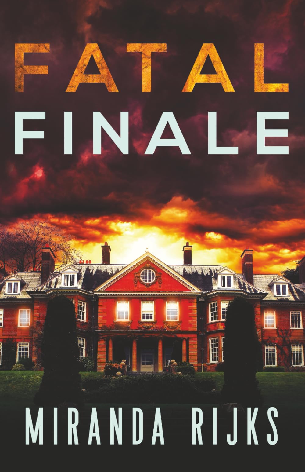 Fatal Finale (A Dr Pippa Durrant Mystery)