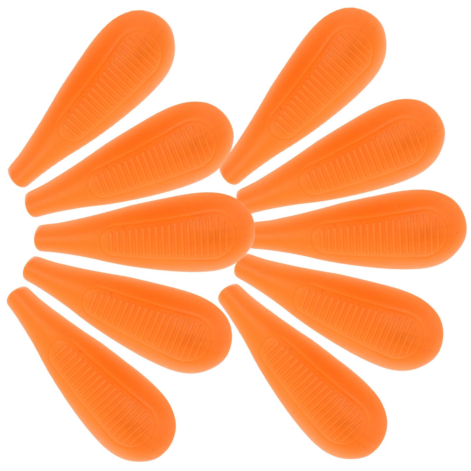 5 Pares Protector Hombro Perchas Acolchado Hombreras para Colgar Ropa Evita Deformación Prendas Accesorio Traje Fácil Colocar y Quitar Duradero para Camisas y Pantalones
