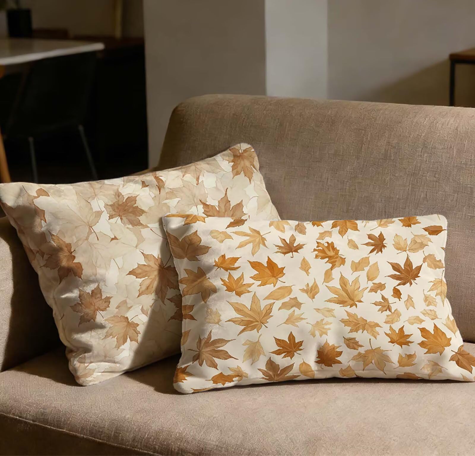 Taie oreiller 60x90 zippée pour protéger et embellir vos grands coussins