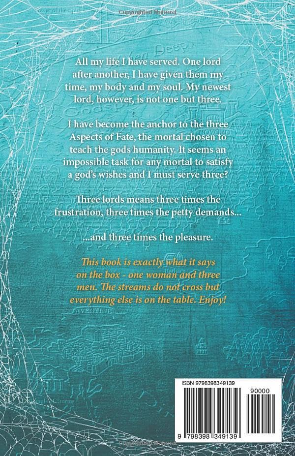 Servant to the Spidae (Aspect and Anchor) - Image 2