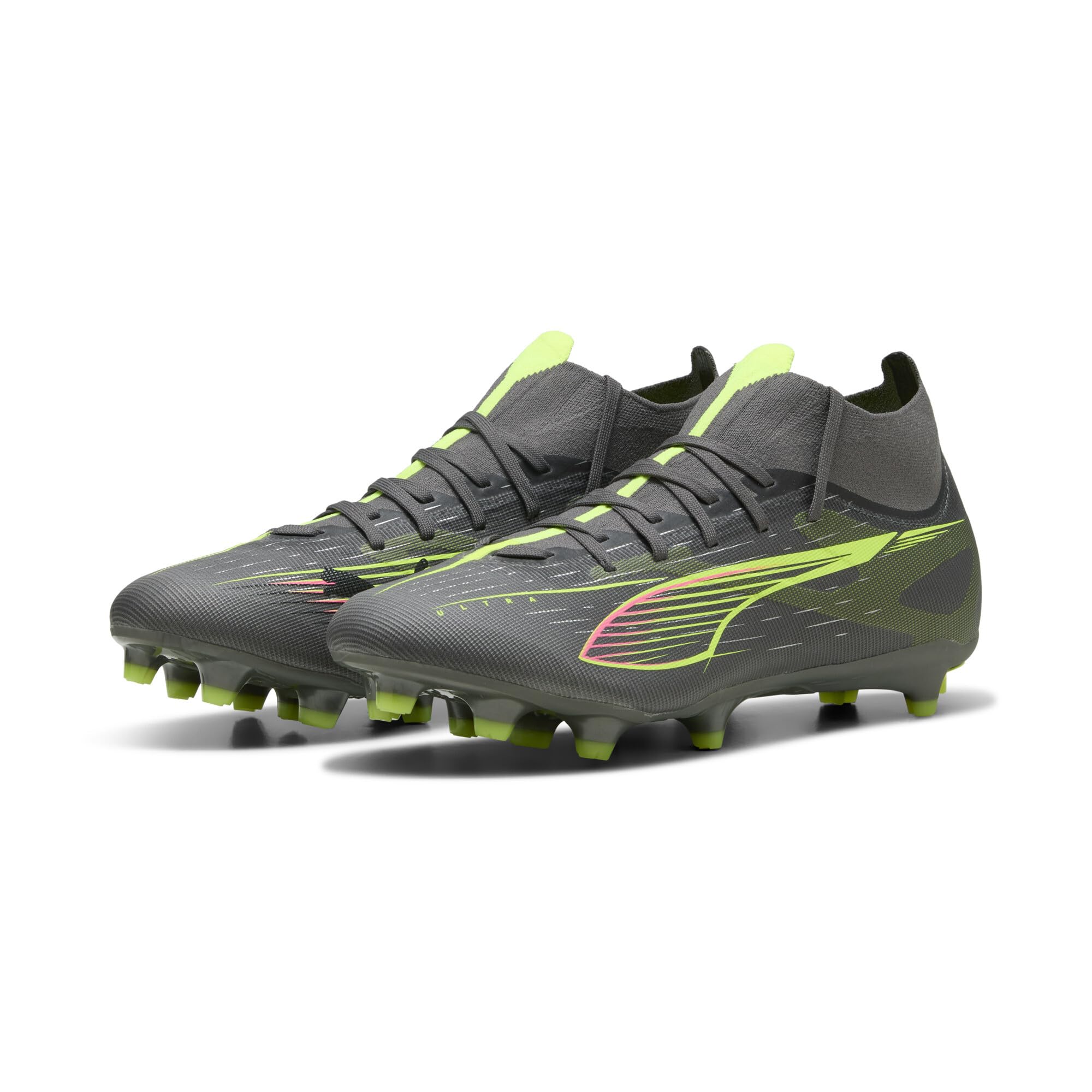 Puma Ultra 5 Match+ FG/AG Soccer ShoeUnisex Adulto