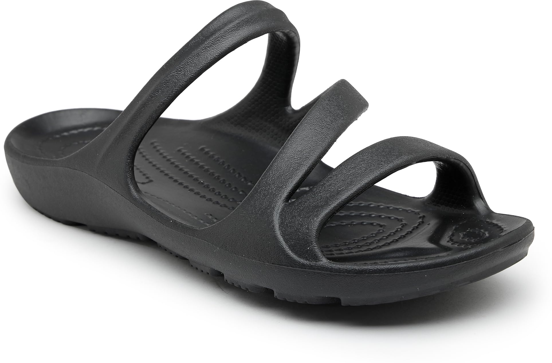 JUMPLITE Womens Black Eva Casual Sandal - JL-HX1-Black_38 (B0D8Y28N8Z) Amazon Price History, Amazon Price Tracker