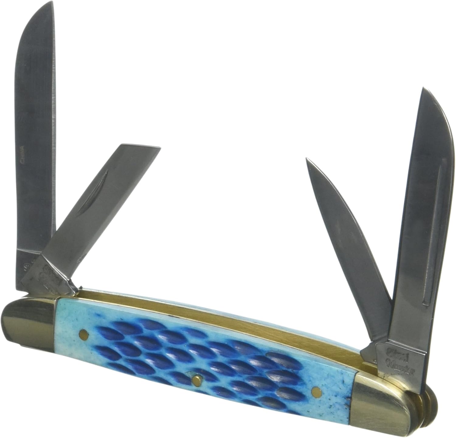 FROST CUTLERY TV734543 Bent Creek 4Blade Knife