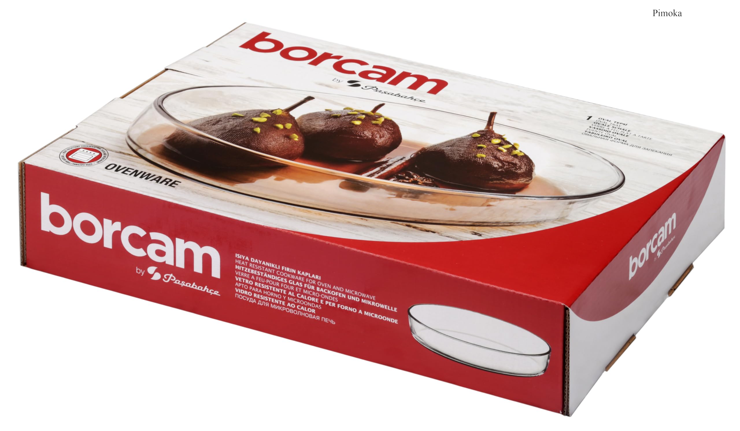 Pamela Reif Hochrandpfanne Shell, 28cm | 66186