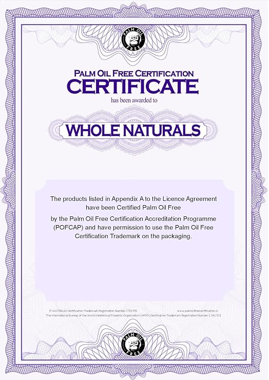 WHOLENATURALS Pure Castile Soap Liquid, EWG Verified & Certified Palm Oil Free Unscented, Natural, Mild & Gentle Non-gmo & Vegan - Organic Body Wash, Laundry, Pet/Dog and Baby Soap - 64 Fl Oz