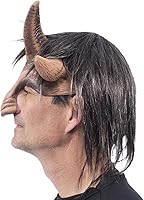 Vista 4 de Zagone Studios Hombre Goat Boy, Marrón