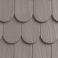 Vista 1 de The Foundry Formas Redondas de Vinilo de 6" - 1/2 Cuadrado