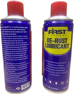 FIRST Multipurpose Rust Remover 450ml