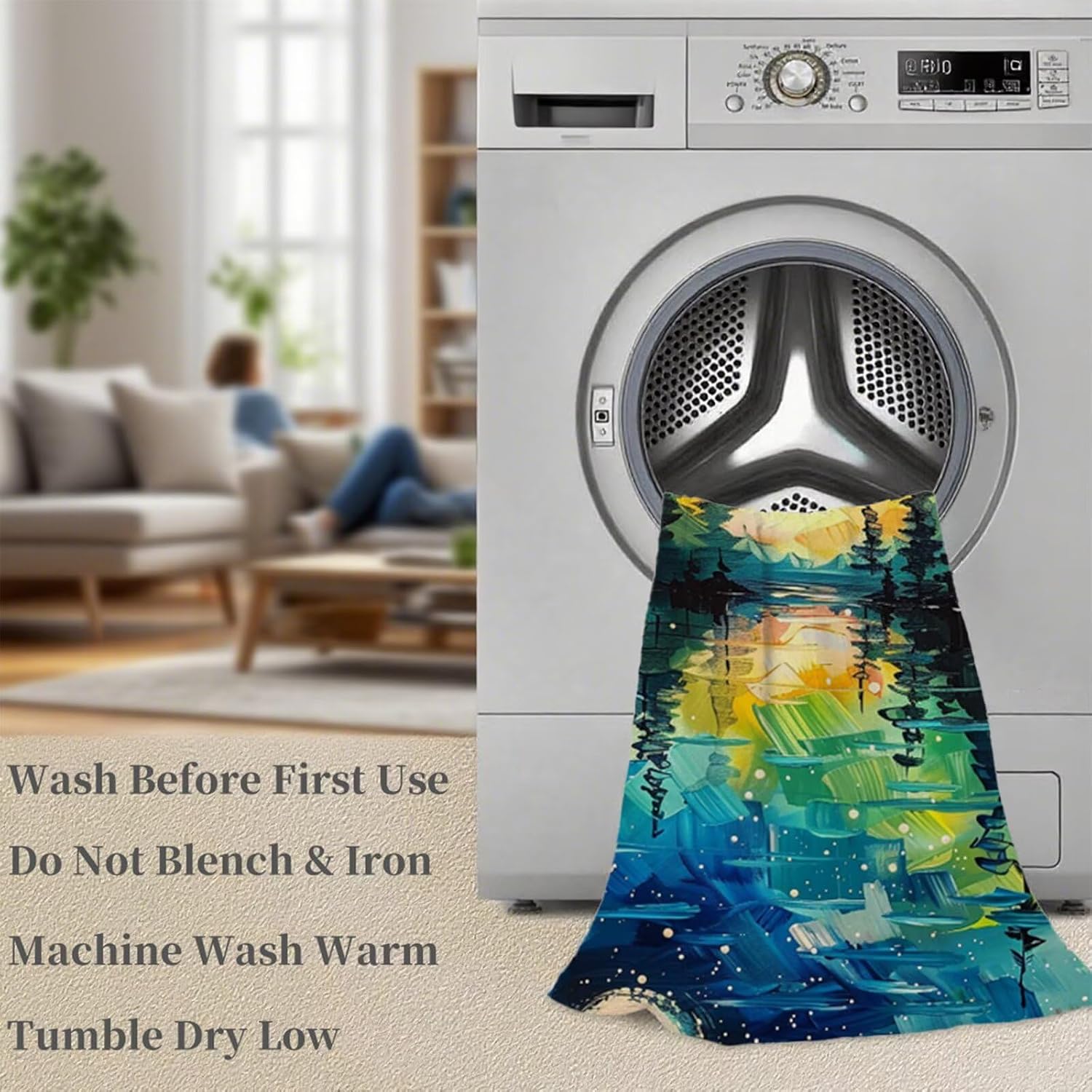 Beach Towel 90x180cm Bath Towels, Quick Dry Microfiber Towel, Sand Free, Super Absorbent, Lightweight, Compact Design, Towels for Bathroom Travel, Pool, Gym, Camping, Beach Vacation Essentials A2-855