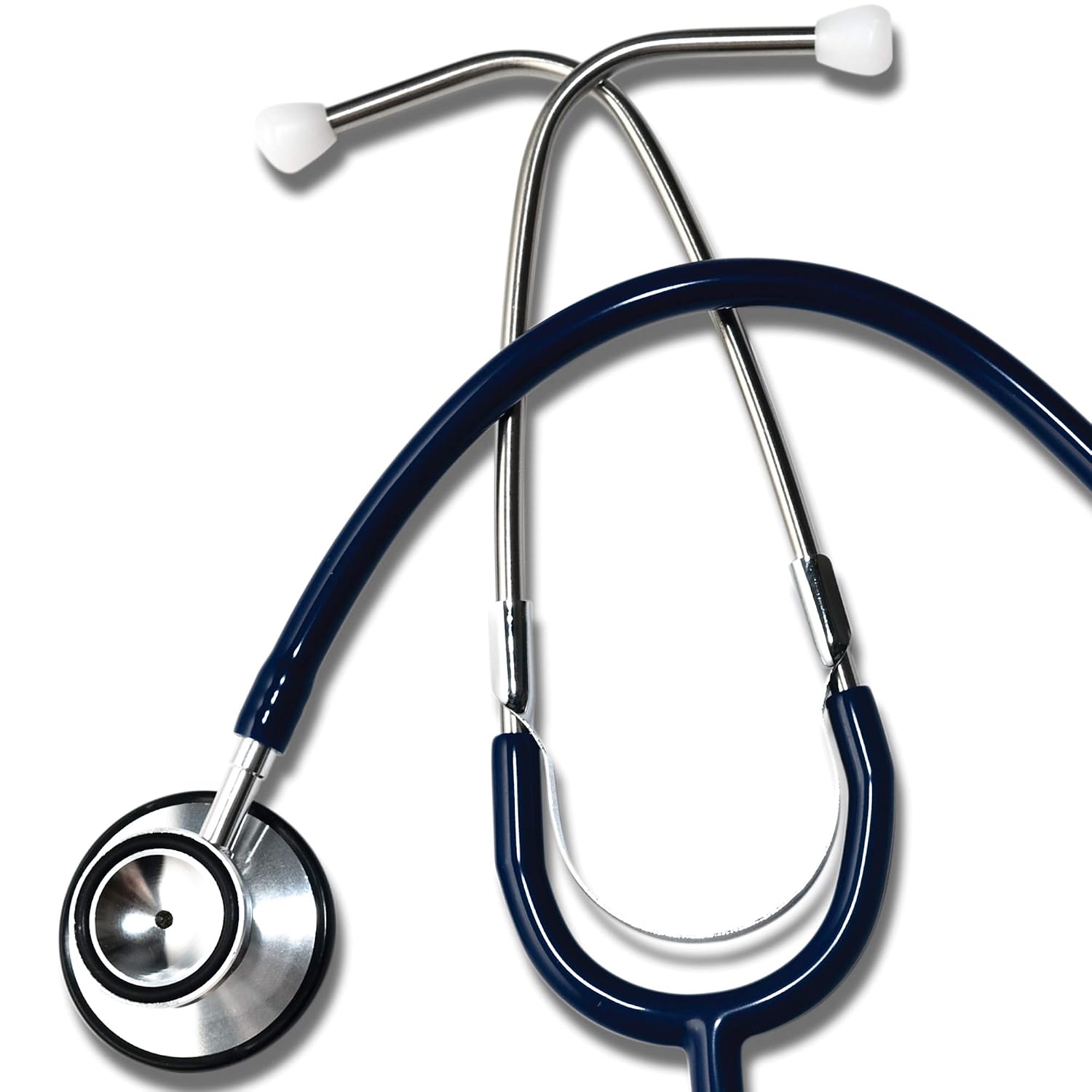 Grafco Dual Head Stethoscope, Blue, 400BL