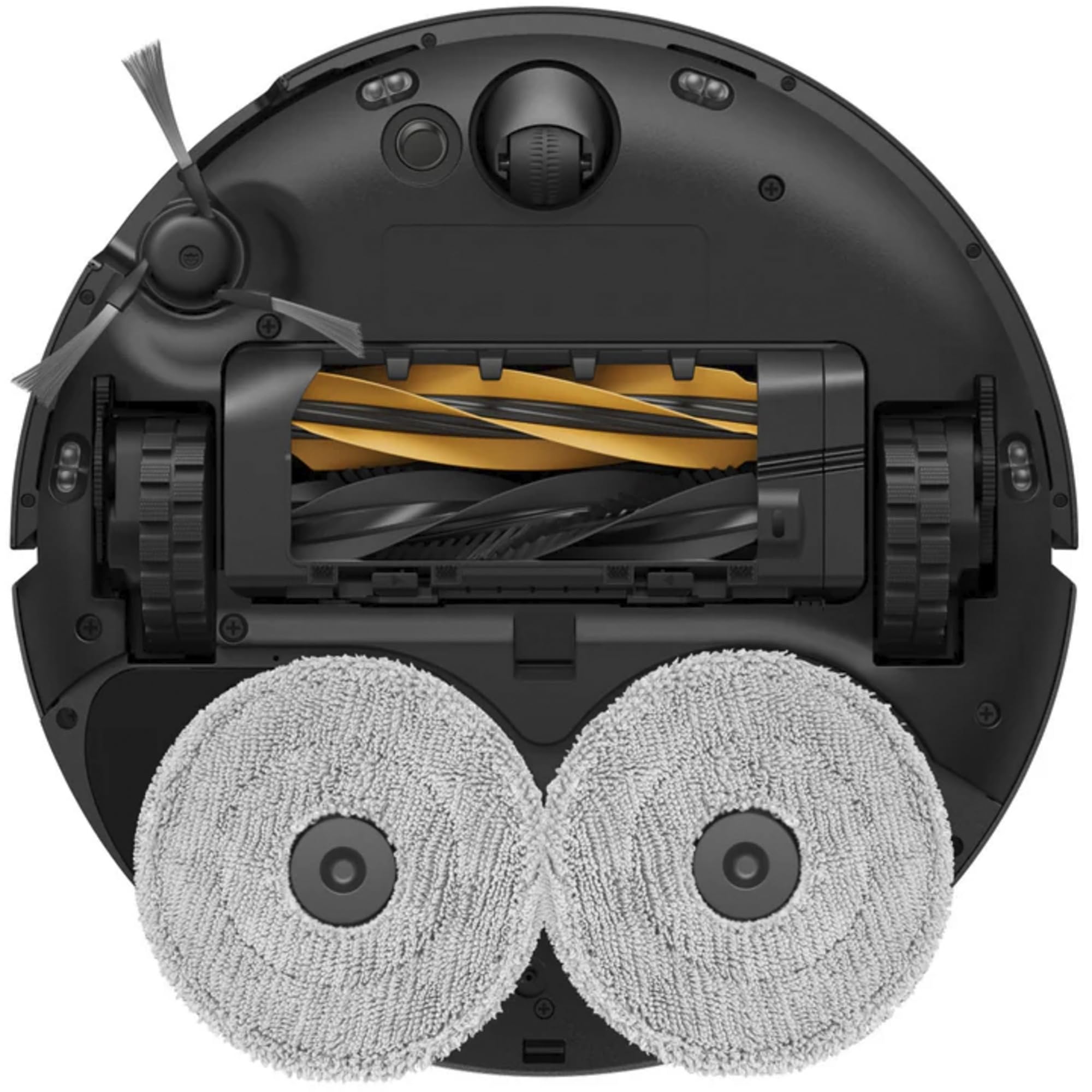 Dreame L40s Pro Ultra Robot Aspirador, esvaziamento automático