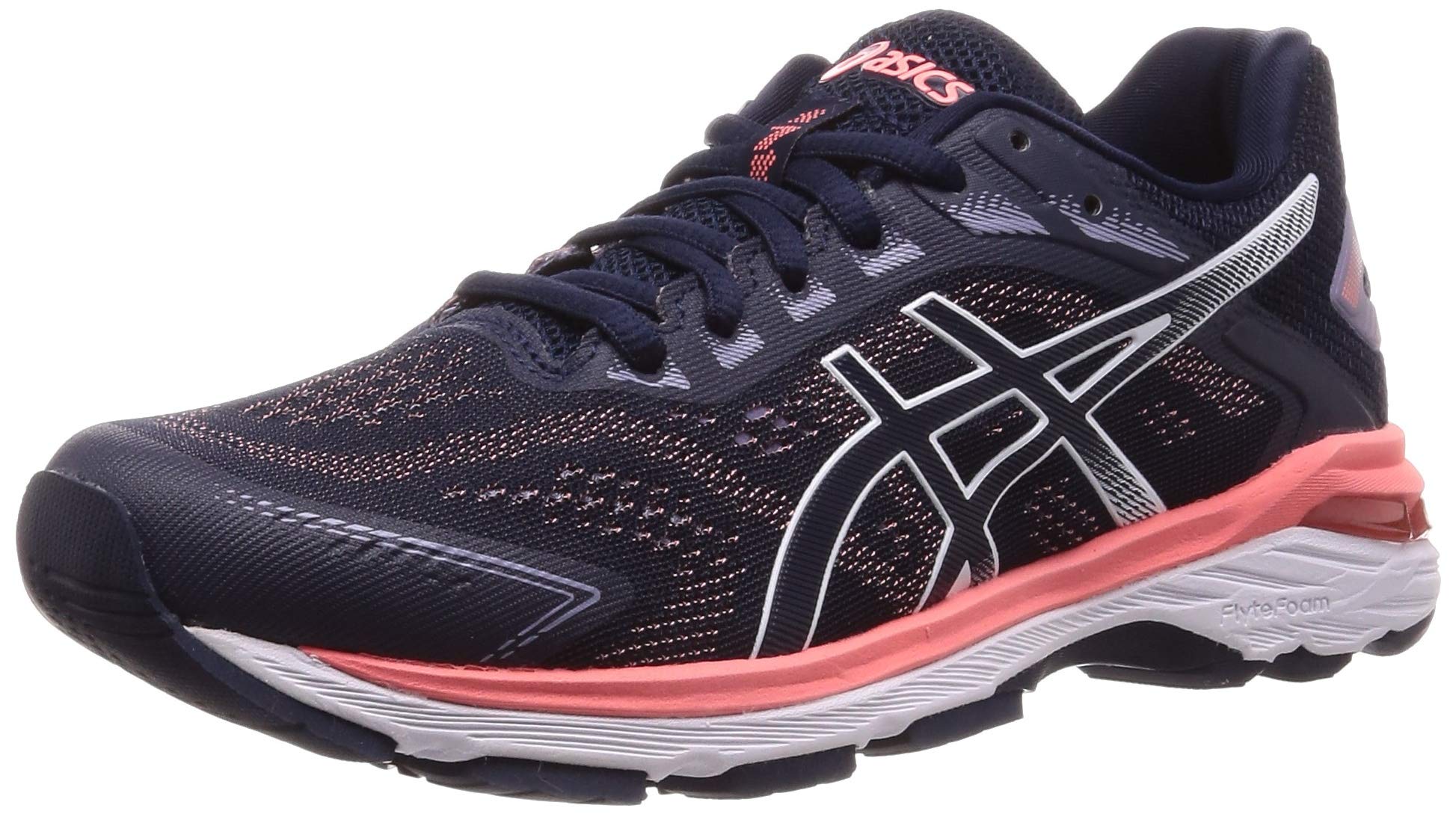 Damen Gt-2000 7 Laufschuhe, Peacoat Silver, 42 EU