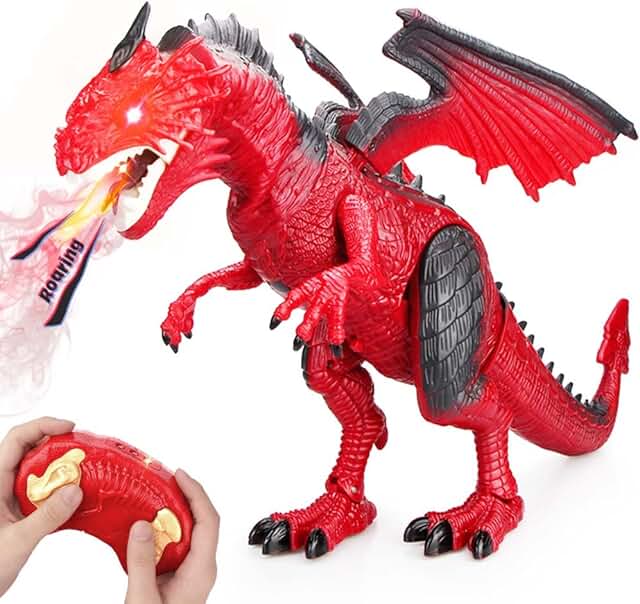 Betheaces Remote Control Dragon