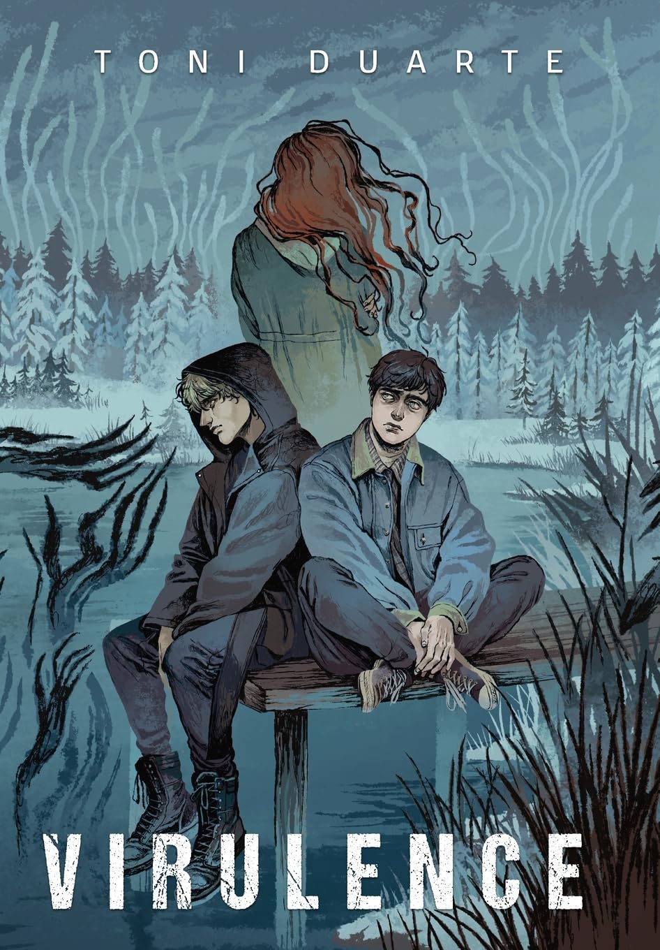 Virulence: Book Two of the Bioluminescence Trilogy: 2