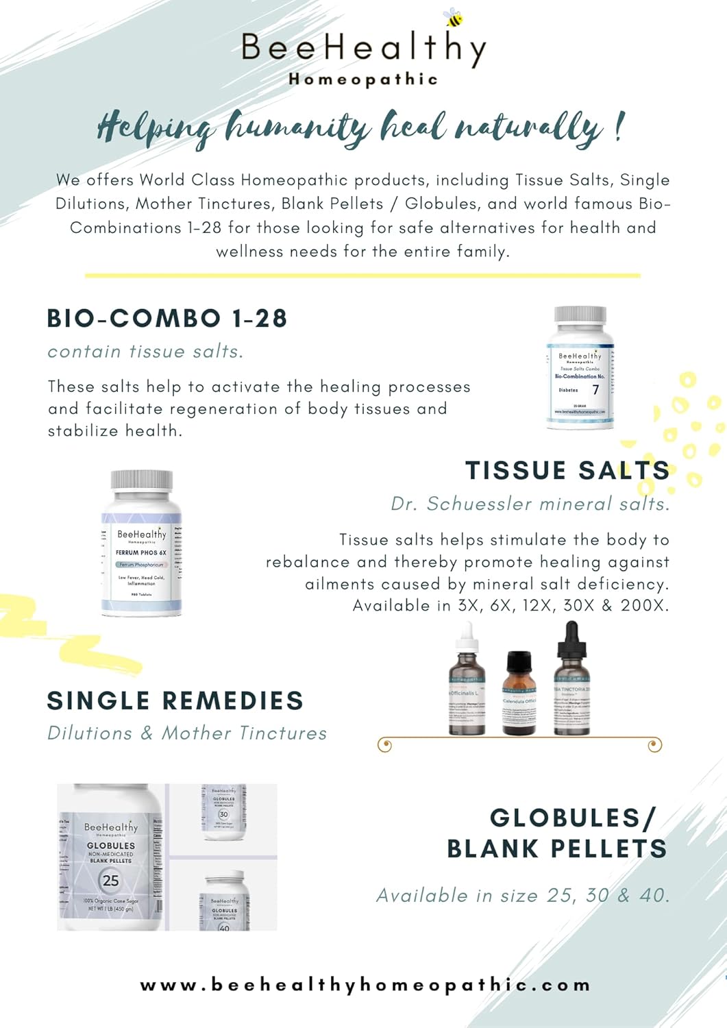 Five PHOS - Energy Boost & Nerve Tonic. 900 Tablets. Homeopathic