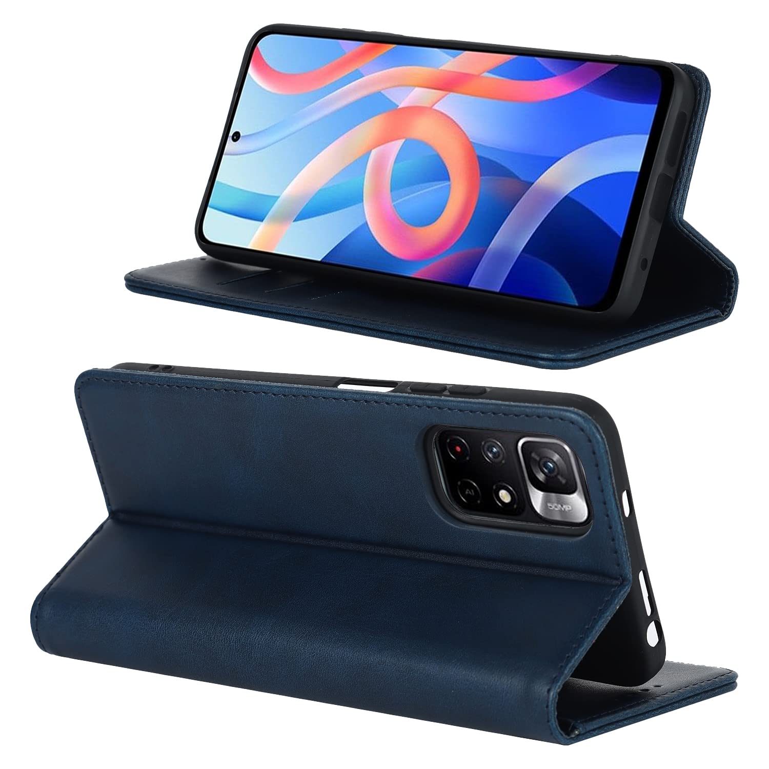 Amazon.co.jp: Xiaomi Redmi Note 11 Pro 5G ケース 手帳型 Note11Pro