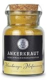 Ankerkraut, Hamburger Hafencurry, für Currys, Geflügel, Reis oder Hummus, 60g im Korkenglas 60g Korkenglas