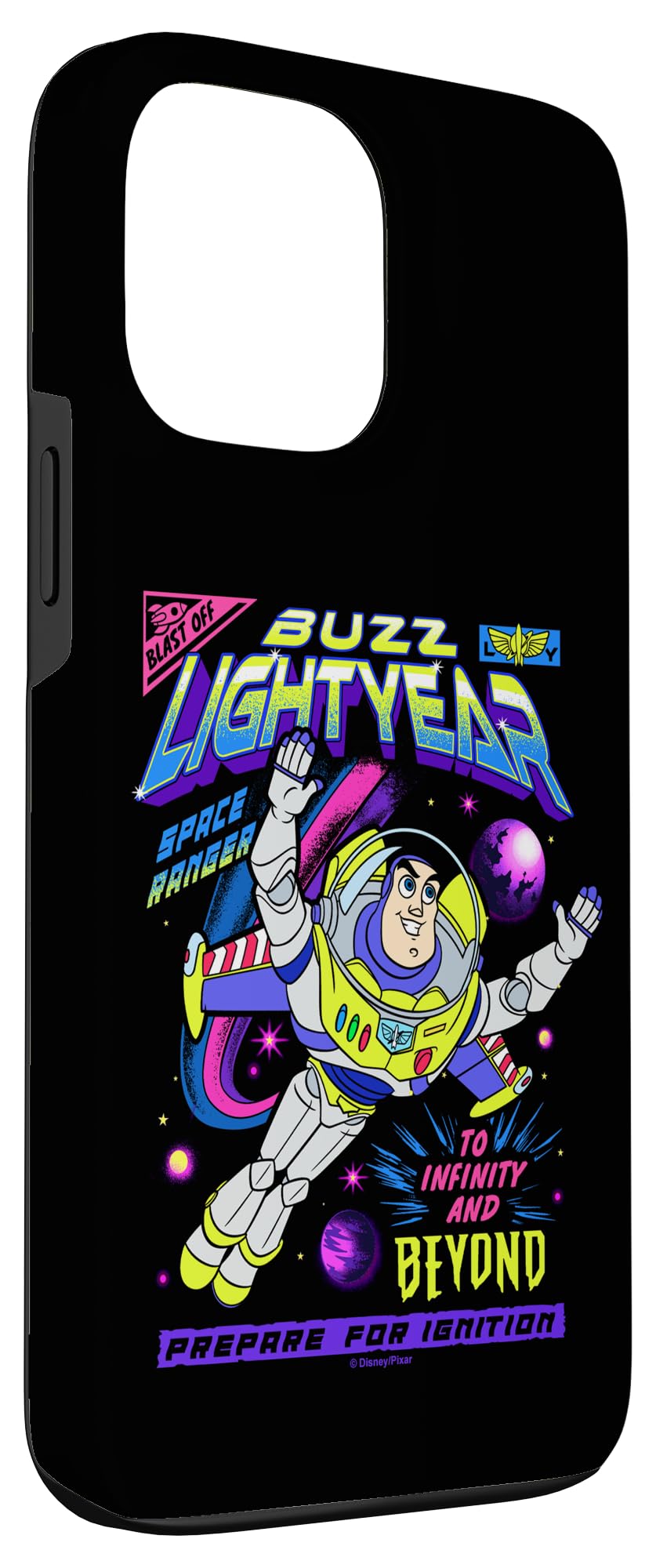 iPhoneアクセサリー THE FIRST FAN BUZZ LIGHTYEAR glaze case Amazon.com: iPhone 13 Pro Max Disney Pixar Toy Story Buzz