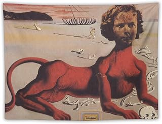 Shirley Temple by Salvador Dali Poster Picture Print Tapestry Wall Paint Art Tapestries Decor Modern Home Artworks Gift Idea 30"x40"