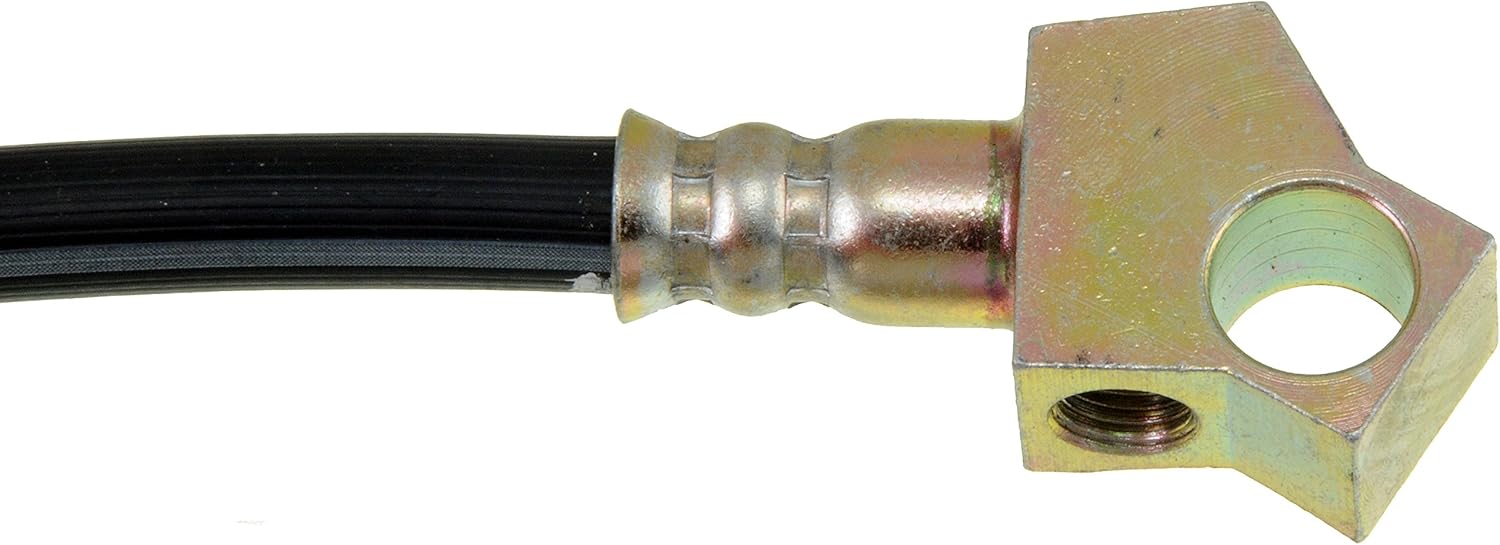 Dorman H36604 Rear Center Brake Hydraulic Hose Compatible with Select Ford / Mercury Models