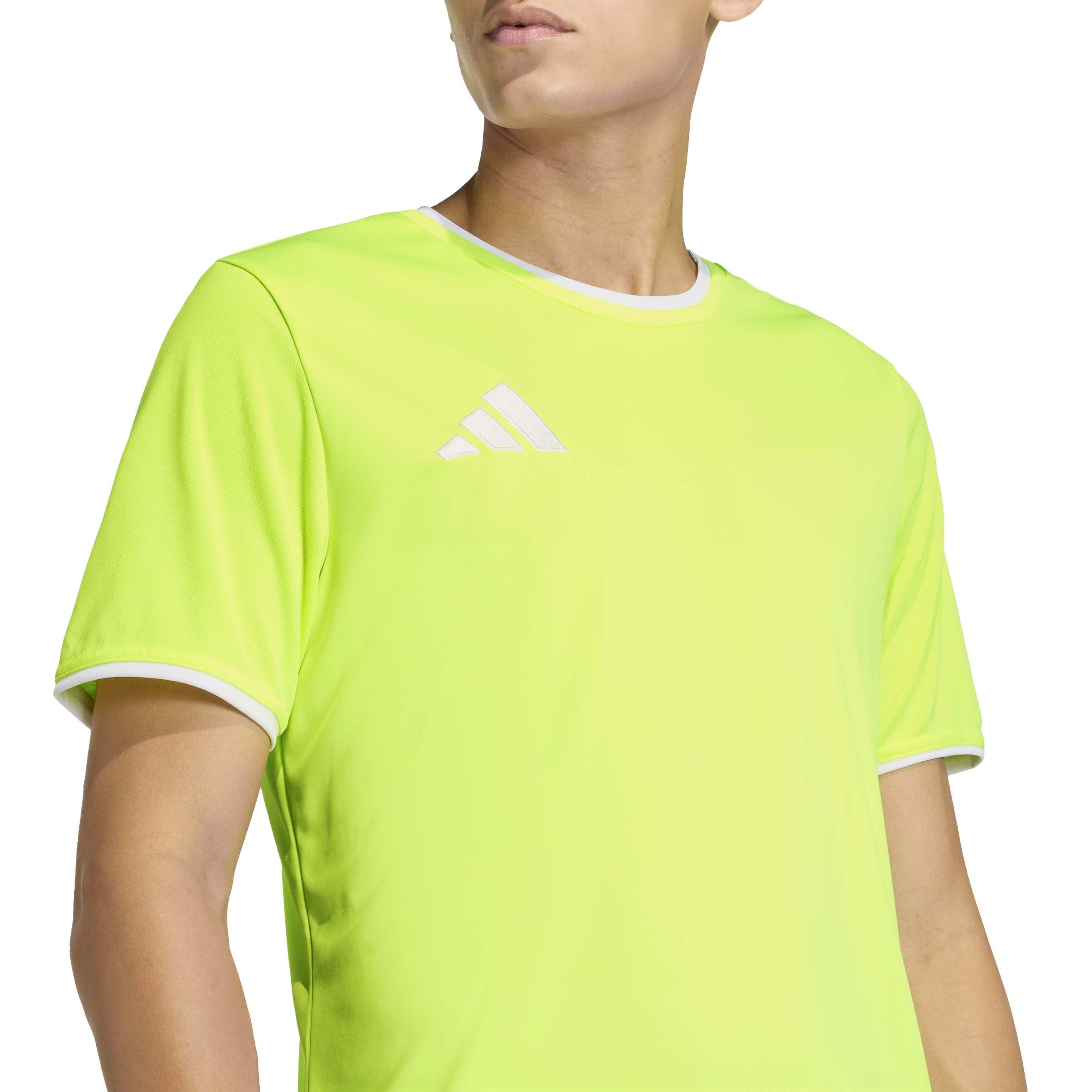 adidas Entrada26 Jersey Maglia (Manica Corta) Uomo (Pacco da 1)