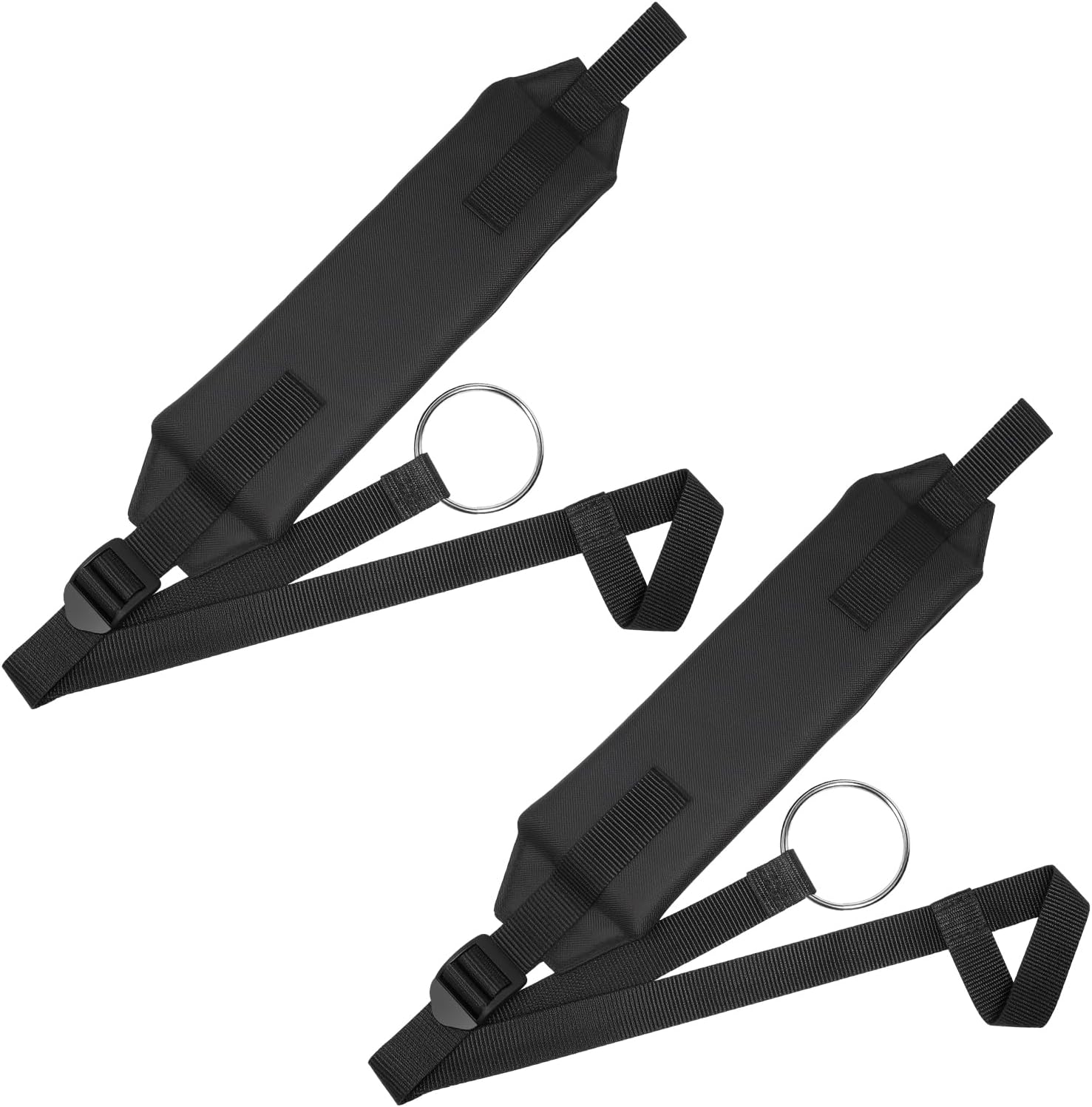 2PCS 4244-710-9005 Blower Harness Straps Compatible with STIHL Backpack Leaf Blowers BR350 BR430 BR450 SR430 SR450, Replace for 42447109005