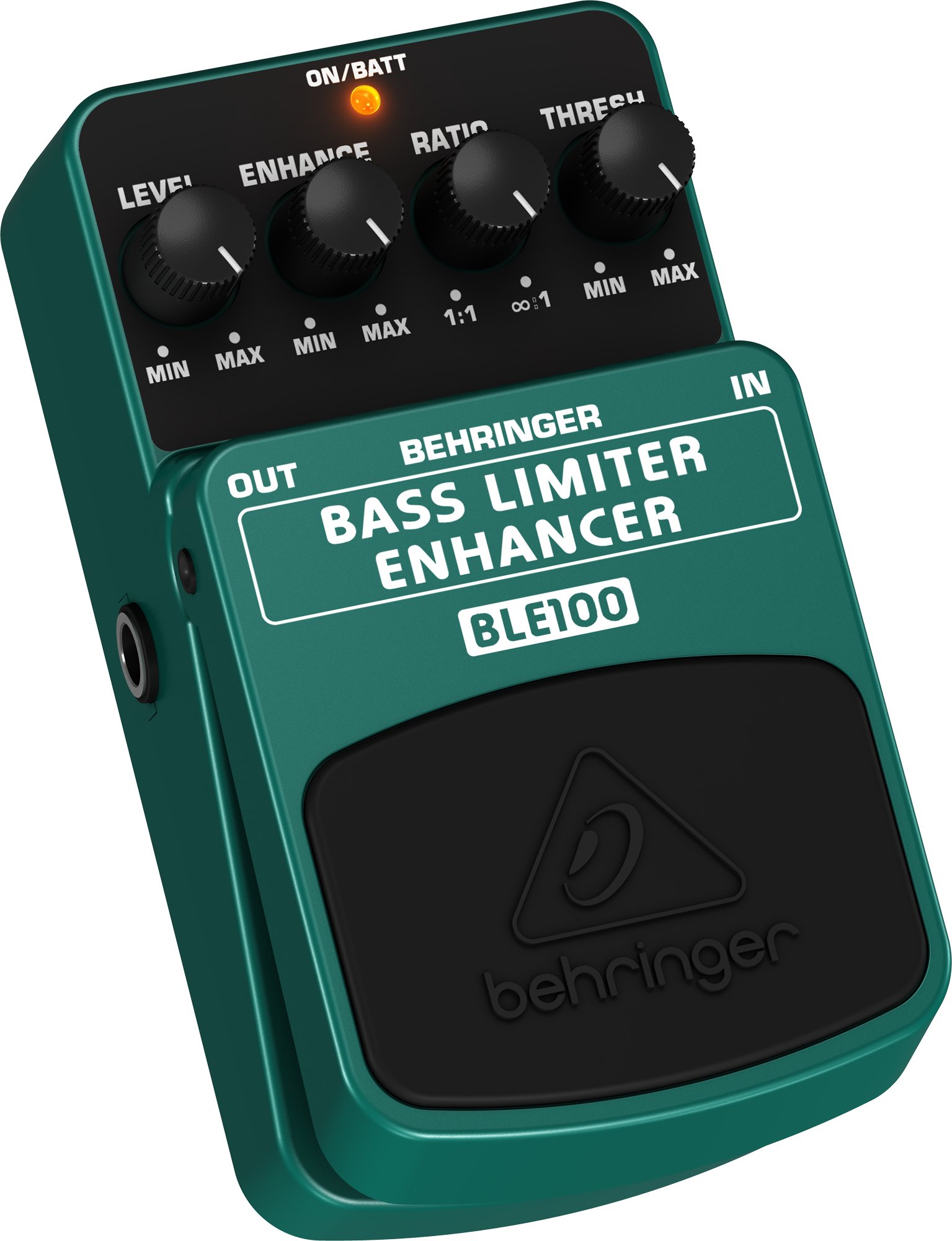 ギター Bass Limiter Enhancer BOSS LMB-3 Bass Limiter Enhancer | Guitar Center