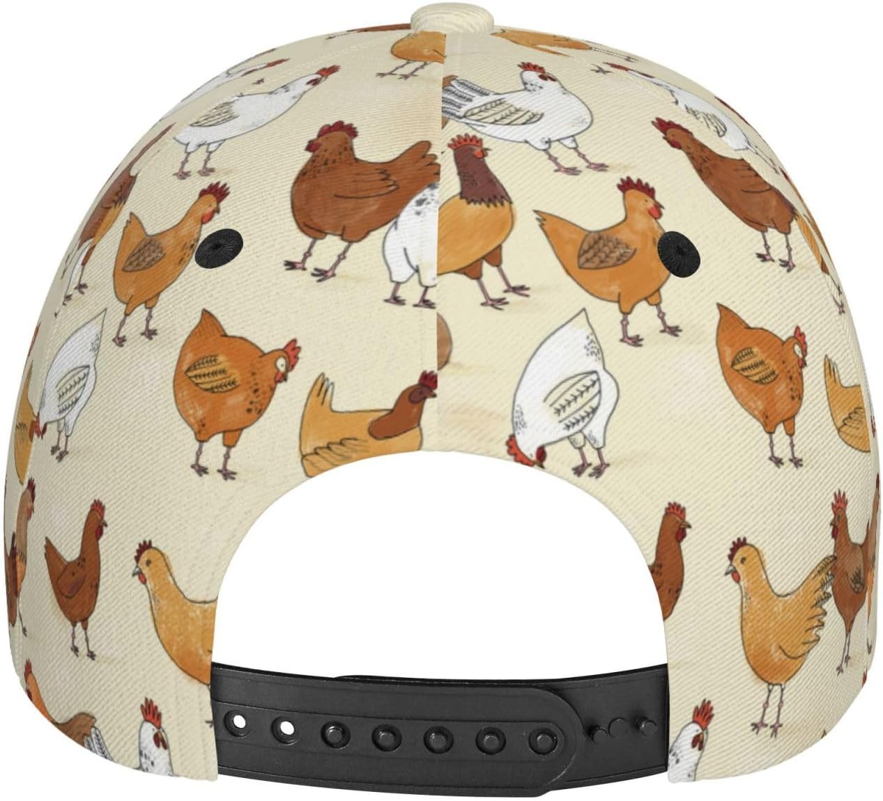 Westie Dogs Beach Summer Tropical Baseball Cap Men Women Classic Adjustable for Running Workout and Outdoor All Season Hat - Image 2