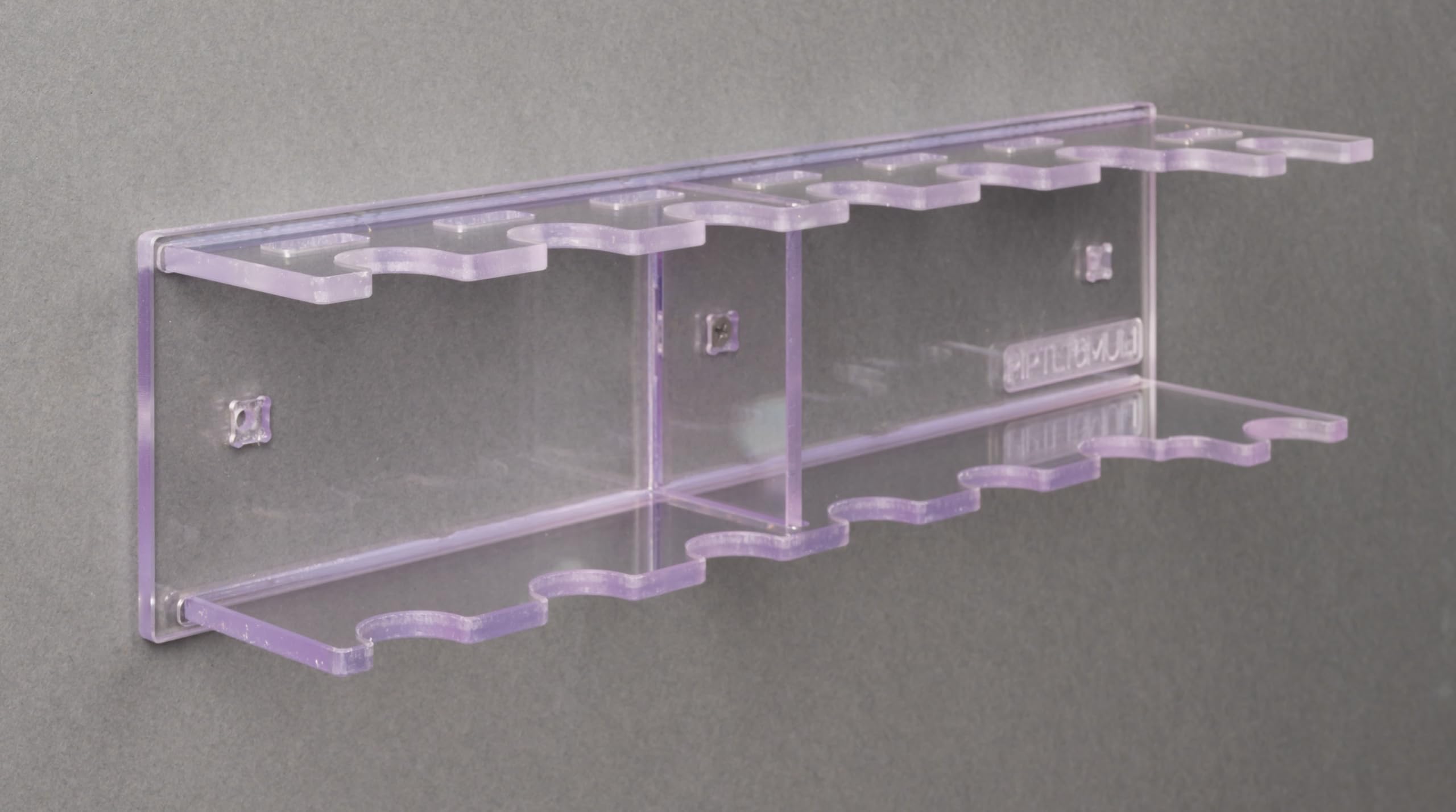 Poltex Pipette Hanger-6 Position + Multichannel 1 (Magnets 3)